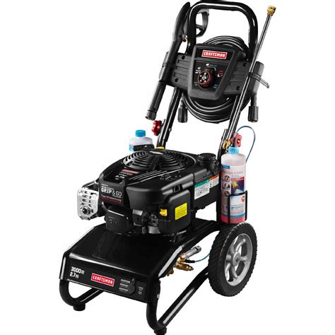 craftsman 3000psi pressure washer|More.